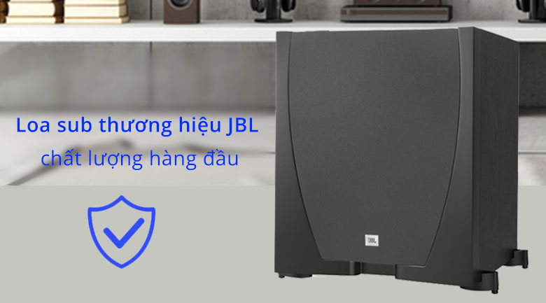 Loa JBL STUDIO 560P/230 | Loa sub thương hiệu JBL chất lượng hàng đầu